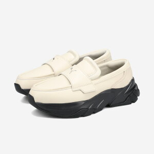 PUMA LOAFYR WMNS v[} [t@[ EBYJ fB[X Xj[J[ [Jbg ALPINE SNOW/BLACK zCg 397730-02