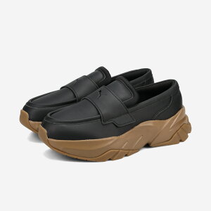 PUMA LOAFYR WMNS v[} [t@[ EBYJ fB[X Xj[J[ [Jbg BLACK/GUM ubN 397730-03