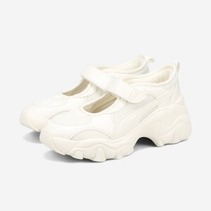 y}\SALEz PUMA PULSAR WEDGE WNS SANDALS v[} pT[ EFbW EBY T_ fB[X T_ WARM WHITE/SILVER zCg 398677-01