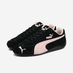 PUMA SPEEDCAT OG �v�[�} �X�s�[�h�L���b�g OG �����Y ���f�B�[�X �X�j�[�J�[ ���[�J�b�g BLACK/MAUVE MIST �u���b�N 398846-09