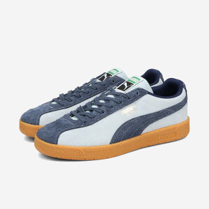 yvCX_Ez yWJX܌z PUMA DELPHIN BLOCK -KICKS LAB. EXCLUSIVE- v[} ftB ubN Y fB[X Xj[J[ [Jbg FROSTED DEW/CLUB NAVY/GUM u[ 399785-02