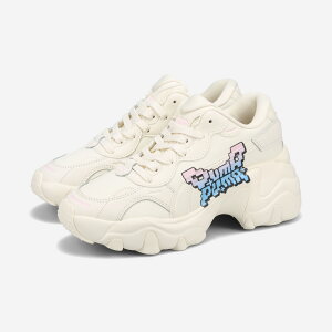 yyVX[p[SALEz PUMA PULSAR WEDGE WMNS NOSTALGIC v[} pT[ EFbW mX^WbN fB[X Xj[J[ [Jbg FROSTED IVORY/LUMINOUS BLUE/PALE PINK/BLACK x[W 400972-01