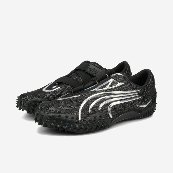 楽天市場】PUMA MOSTRO METALLIC プーマ モストロ メタリック メンズ 