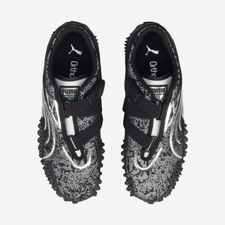 楽天市場】PUMA MOSTRO METALLIC プーマ モストロ メタリック メンズ 