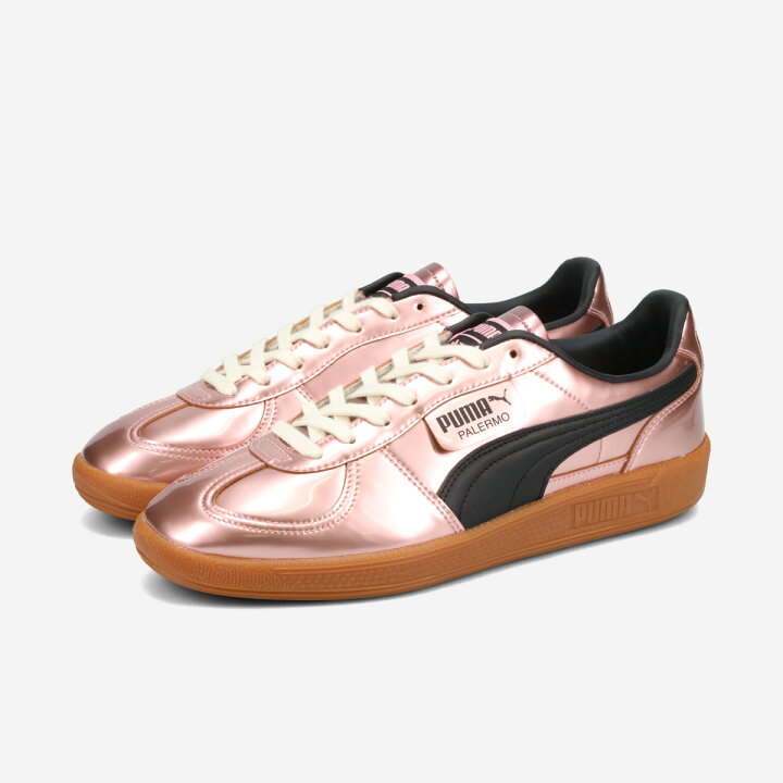 楽天市場】【60%OFF】 PUMA × PALERMO F.C. METALLIC プーマ パレルモ 