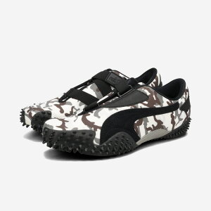 yvCX_Ez PUMA MOSTRO CAMO v[} Xg J Y Xj[J[ [Jbg BLACK/CAST IRON }`J[ 401540-02