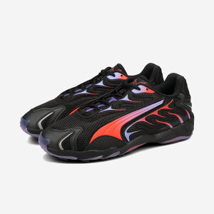yvCX_Ez PUMA INHALE v[} CwC Y Xj[J[ [Jbg BLACK/RED ubN 401560-02