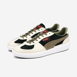 PUMA PALERMO × SCYE v[} p × TC Y Xj[J[ [Jbg BLACK/VAPOR GRAY ubN 403448-01