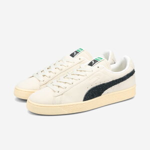 PUMA SUEDE THE NEVERWORN VI プーマ スウェード ザ ネヴァーウォーン IV メンズ スニーカー ローカット VAPOR GRAY/BLACK グレー 403690-01