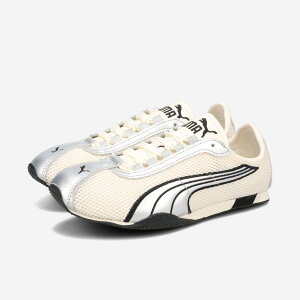 PUMA H-STREET OG v[} GC`Xg[g OG Y fB[X Xj[J[ [Jbg FROSTED IVORY/SILVER x[W 403692-05