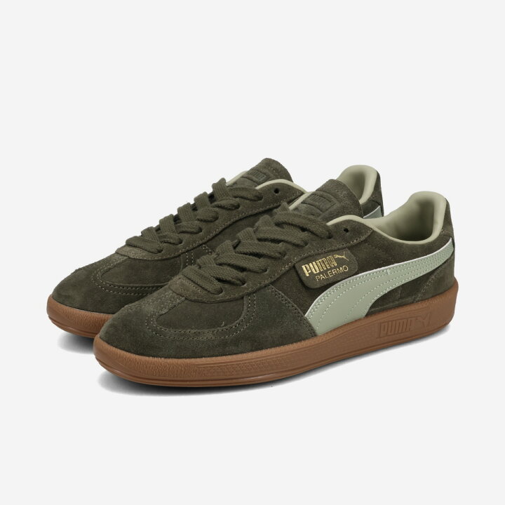 楽天市場】【30%OFF】 PUMA PALERMO プーマ パレルモ メンズ 