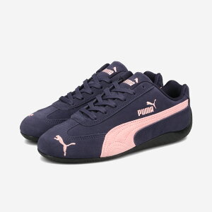 �y1��23��(��)�����z PUMA SPEEDCAT OG �v�[�} �X�s�[�h�L���b�g OG ���f�B�[�X �X�j�[�J�[ ���[�J�b�g NEW NAVY/ROSY OUTLOOK �l�C�r�[ 398846-83