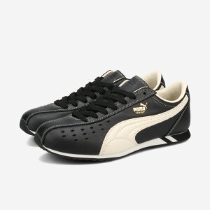 PUMA SPRINT v[} Xvg Y Xj[J[ [Jbg BLACK/WARM WHITE ubN 402960-03