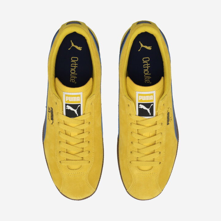 楽天市場】PUMA BRASIL LTH プーマ ブラジル レザー メンズ スニーカー 