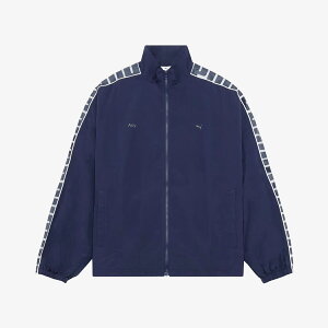 y1010()z PUMA T7 TRACK JACKET WV × ACY v[} eB[Zu gbN WPbg WV × G[V[ Y fB[X AE^[ NAVY lCr[ 633583-06