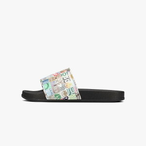 raidback fabric C.R.E.A.M. BILL,Y'ALL SANDALS ���C�h�o�b�N �t�@�u���b�N C.R.E.A.M. �r�� ���E�I�[�� �T���_�� �����Y �T���_�� BLACK �u���b�N RAID-B-SANDALE-BLK