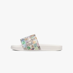 raidback fabric C.R.E.A.M. BILL,Y'ALL SANDALS ���C�h�o�b�N �t�@�u���b�N C.R.E.A.M. �r�� ���E�I�[�� �T���_�� �����Y �T���_�� WHITE �z���C�g RAID-B-SANDALE-WHT