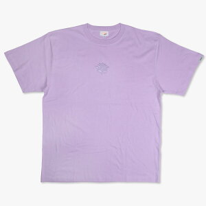 raidback fabric Embroidery Soul Flower T-Shirt ���C�h�o�b�N �t�@�u���b�N �G���u���C�_���[ �\�E�� �t���[���� T�V���c �����Y ����T�V���c LIGHT PURPLE �p�[�v�� RB-FLORAL-EM-T-LPL�y�ǐՉ\���[���ցE����
