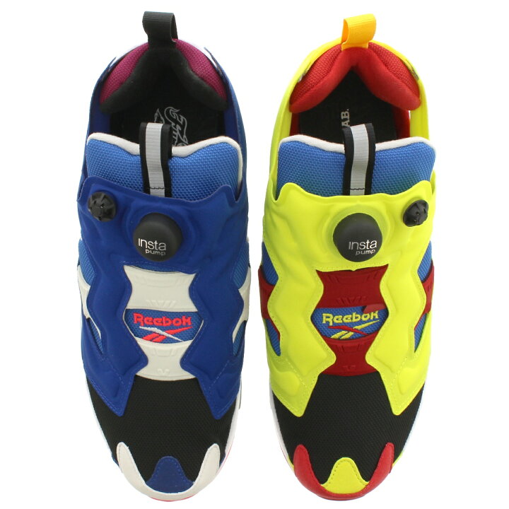 楽天市場】Reebok x KICKS LAB. INSTAPUMP FURY OG 【ULTIMATE HYBRID 