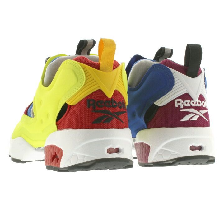 楽天市場】Reebok x KICKS LAB. INSTAPUMP FURY OG 【ULTIMATE HYBRID 