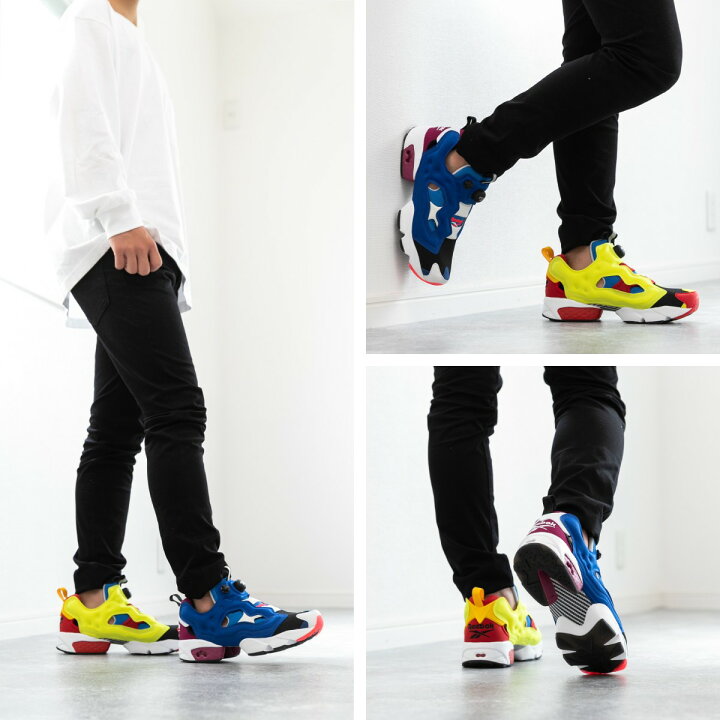 楽天市場】Reebok x KICKS LAB. INSTAPUMP FURY OG 【ULTIMATE HYBRID 