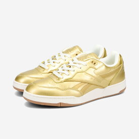 【プライスダウン】 Reebok ENGINEERED GARMENTS BB 4000 II リーボック エンジニアド ガーメンツ BB 4000 II メンズ レディース スニーカー ローカット GOLD METALLIC/SILVER METALLIC/CHALK ゴールド 100073332