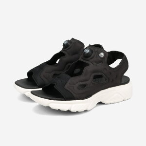 yvCX_Ez Reebok INSTAPUMP FURY SANDAL [{bN CX^|vt[[ T_ Y fB[X Xj[J[T_ BLACK/WHITE ubN 100251111