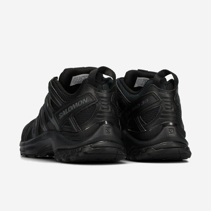 楽天市場】SALOMON XA PRO 3D サロモン エックスエー プロ 3D BLACK  
