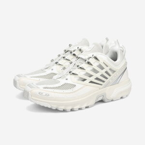 SALOMON ACS PRO T ACS v Y fB[X [Jbg WHITE/VANILA ICE/LUNAR ROCK zCg l47179900