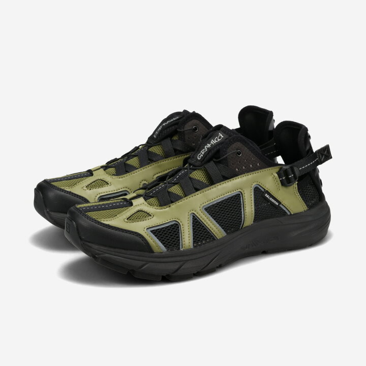 楽天市場】SALOMON TECHSONIC FOR GRAMICCI サロモン テックソニック 
