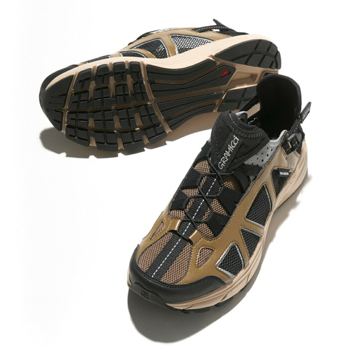 楽天市場】SALOMON TECHSONIC FOR GRAMICCI サロモン テックソニック 