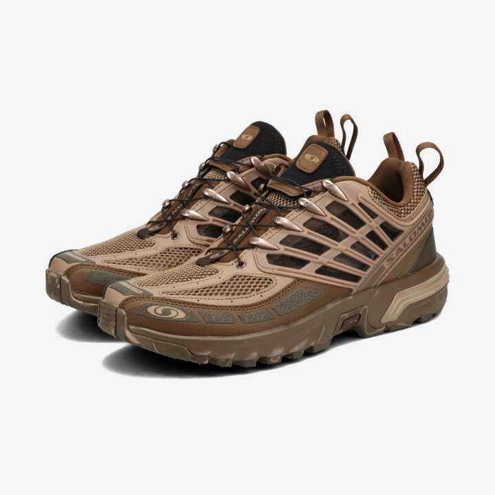 楽天市場】【お買い物マラソンSALE】 SALOMON ACS PRO DESERT サロモン  