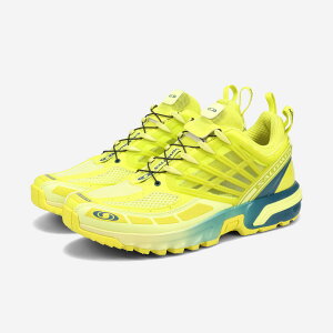 yubNtCf[z SALOMON ACS PRO T ACS v Y fB[X Xj[J[ [Jbg SULPHUR SPRING/DEEP DIVE/SUNNY LIME O[ L47448500