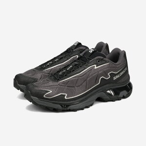 yvCX_Ez SALOMON XT-SLATE T GbNXeB[ X[g Y Xj[J[ [Jbg BLACK/ASPHALT/FTW SILVE ubN L47575600