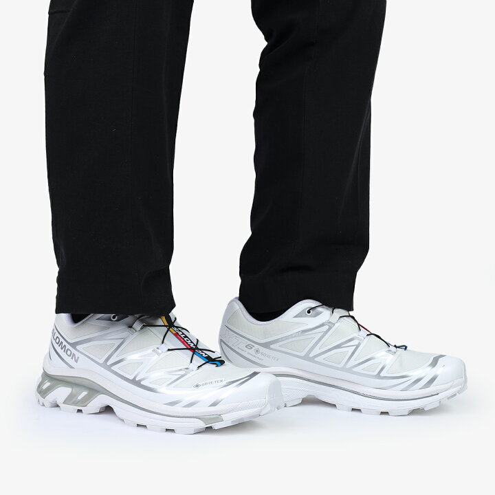 楽天市場】SALOMON XT-6 GTX サロモン エックスティー 6 ゴアテックス  