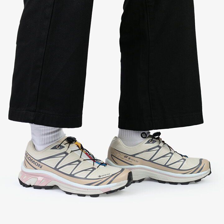 楽天市場】SALOMON XT-6 GTX サロモン エックスティー 6 ゴアテックス 