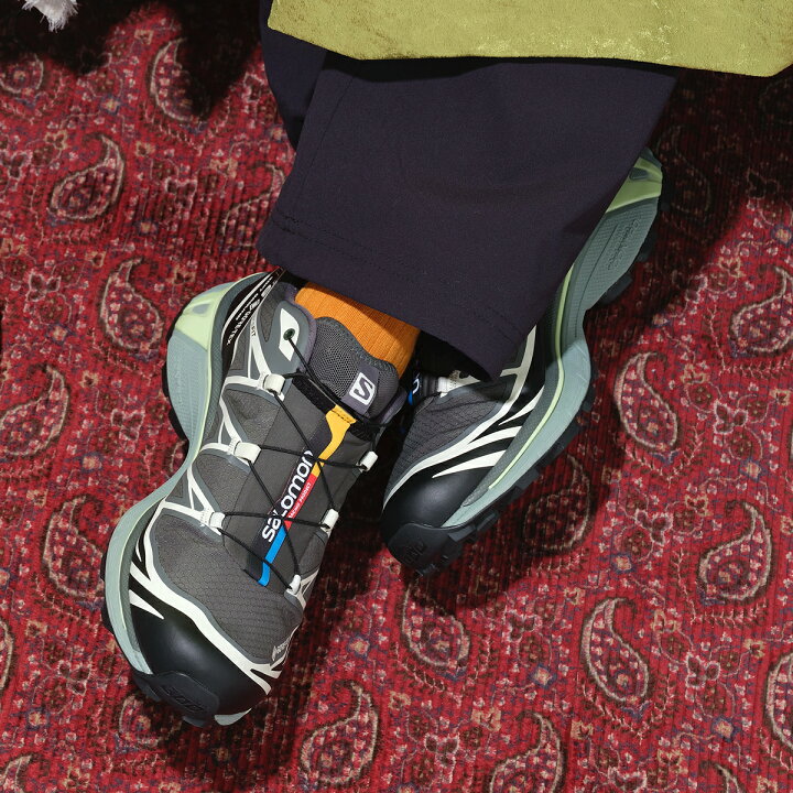 楽天市場】SALOMON XT-6 GTX サロモン エックスティー 6 ゴアテックス  