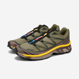 yvCX_Ez SALOMON XT-6 T GbNXeB[ 6 Y fB[X Xj[J[ [Jbg OLIVE NIGHT/BLACK/SULPHUR J[LO[ L47582800