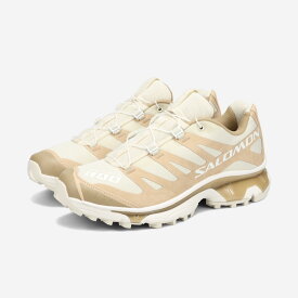【プライスダウン】 SALOMON XT-4 OG PROTECTIVE サロモン エックスティー 4 OG プロテクション メンズ レディース スニーカー ローカット SAFARI/ALMOND MILK/KELP ベージュ L47730300