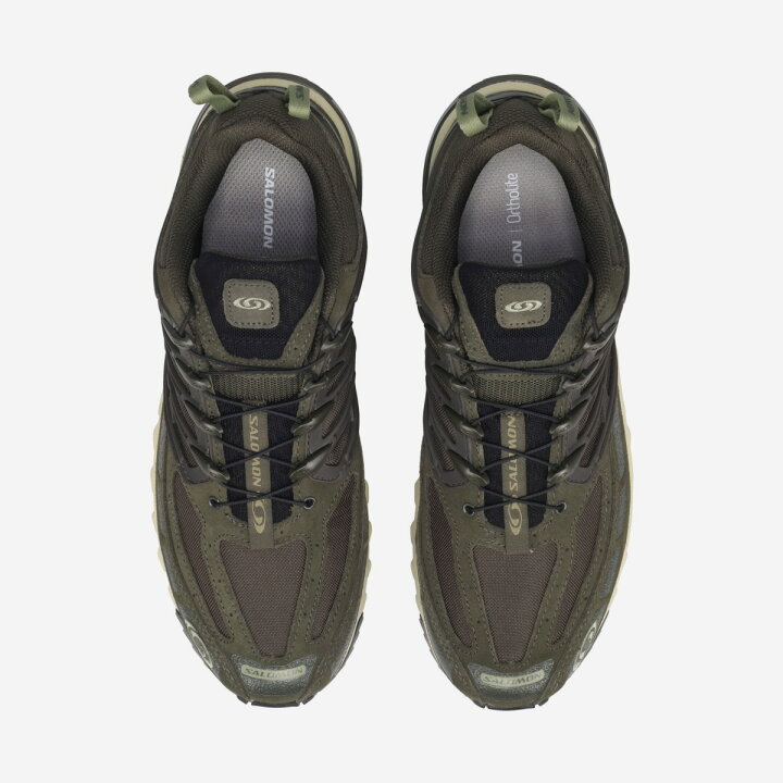 楽天市場】SALOMON ACS PRO LTR サロモン ACS プロ レザー メンズ 