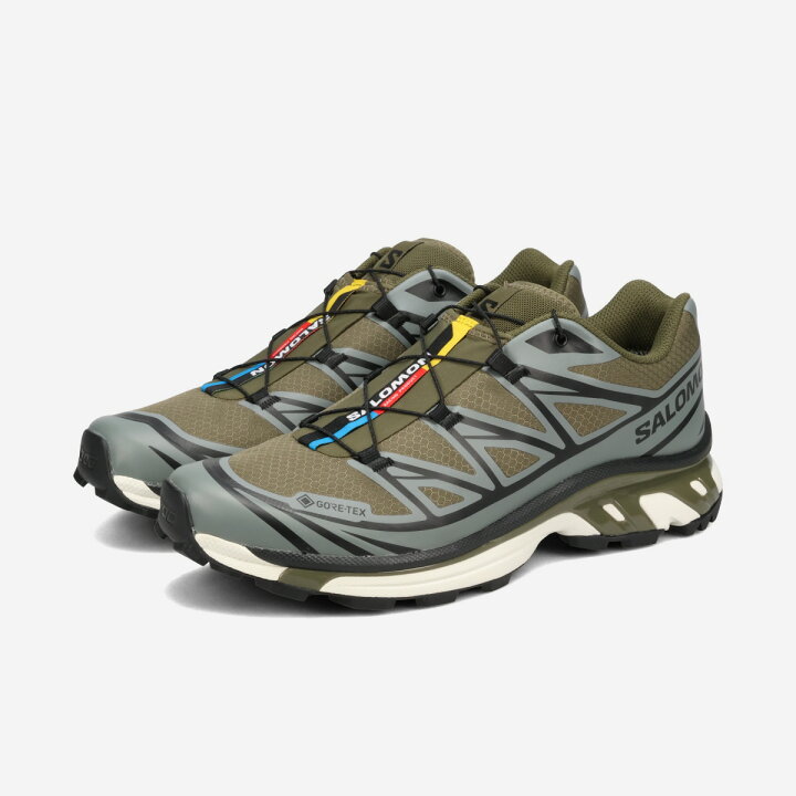 楽天市場】SALOMON XT-6 GTX 【GORE-TEX】 サロモン エックスティー 6  