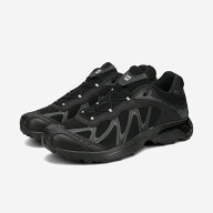 SALOMON XT-WHISPER サロモン エックスティー ウィスパー メンズ レディース スニーカー ローカット BLAC…