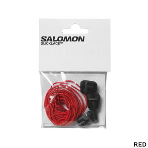 SALOMON QUICKLACE KIT �T������ �N�C�b�N���[�X �L�b�g �����p�[�c �����p ���΂Ȃ� �V���[���[�X �C�Ђ� �C�R �y�ǐՉ\���[���ցE�����w��s�z