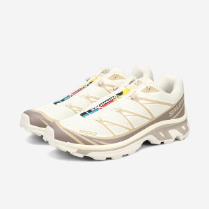 y}\SALEz SALOMON XT-6 T GbNXeB[ 6 Y fB[X Xj[J[ [Jbg VANILLA ICE/IRON/ETHEREA x[W L47737700