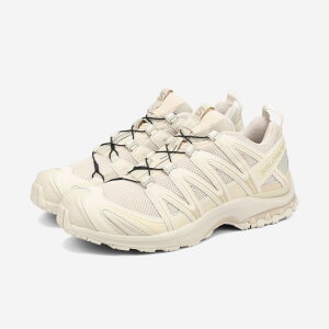 SALOMON XA PRO 3D T GbNXG[ v 3D Y fB[X Xj[J[ [Jbg RAINY DAY/OXFORD TAN/WARMAP x[W L47739600