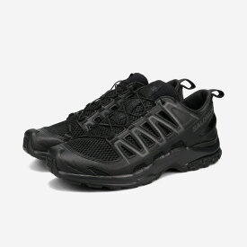 SALOMON XA PRO 3D AMPHIB サロモン エックスエー プロ 3D アンフィブ メンズ レディース スニーカー ローカット BLACK/BLACK/BLACK ブラック L47740000