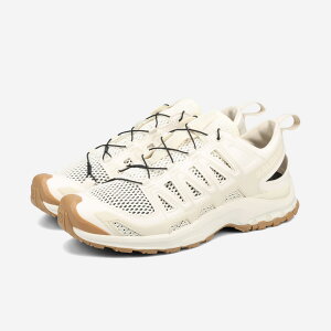 SALOMON XA PRO 3D AMPHIB T GbNXG[ v 3D AtBu Y fB[X Xj[J[ [Jbg VANILLA ICE/ALMOND MILK/CURRY zCg L47740100
