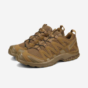 SALOMON XA PRO 3D T GbNXG[ v 3D Y fB[X Xj[J[ [Jbg COYOTE/DKEART/COYOTE uE L47751500