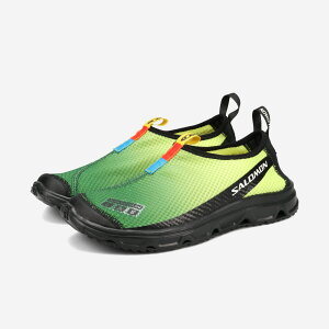 yvCX_Ez SALOMON RX MOC 3.0 T bNX bN 3.0 Y Xj[J[ [Jbg EDEN/SHARP GREEN/BLACK O[ L47757600