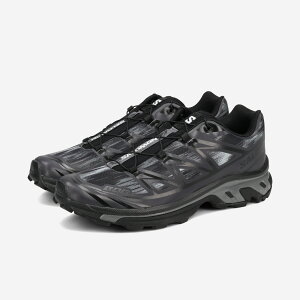 SALOMON XT-6 CAMO T XT-6 J Y fB[X Xj[J[ [Jbg BLACK/ASPHALT/CASTLEROCK ubN L47780500